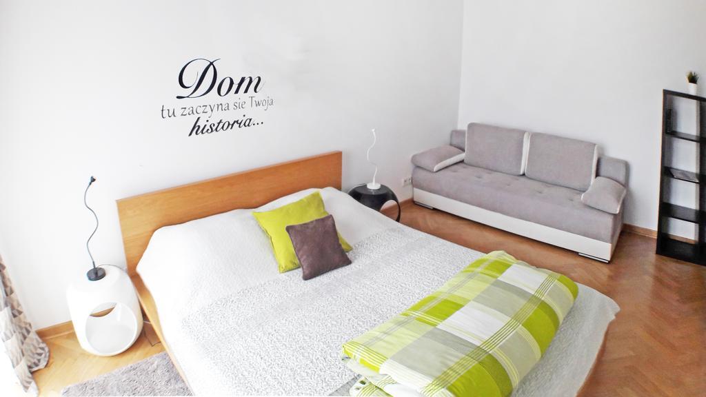 Apartment On Jagielly วรอตซวาฟ ภายนอก รูปภาพ